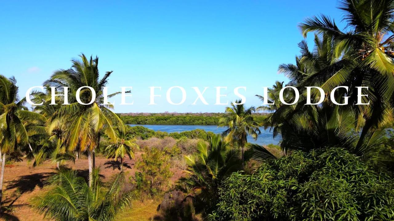 Chole Foxes Lodge Екстериор снимка