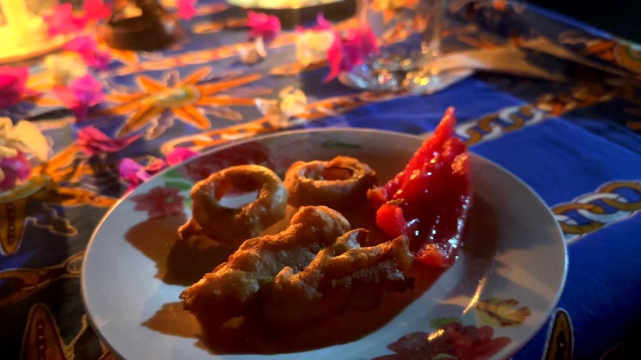 Chole Foxes Lodge Екстериор снимка