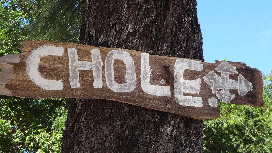 Chole Foxes Lodge Екстериор снимка
